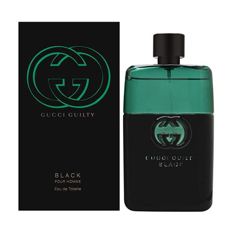 gucci guilty black mens 90ml|Gucci Guilty black cheapest price.